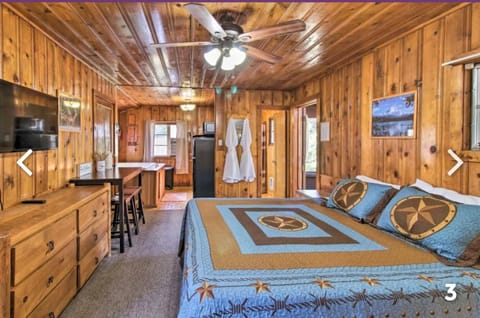 Hidden Rest Cabins and Resort Terrain de camping /
station de camping-car in Pinetop-Lakeside