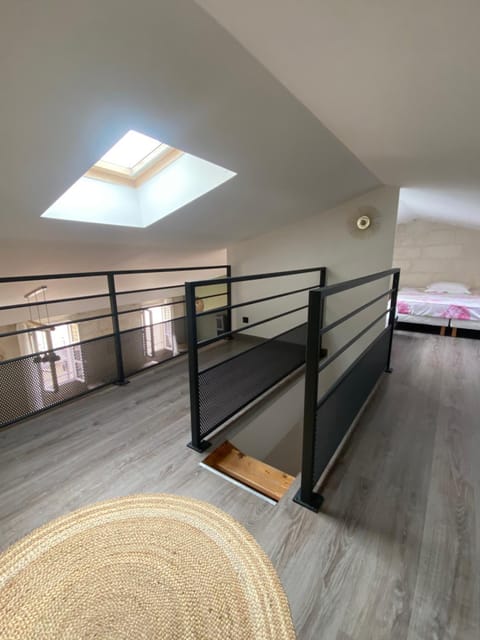 Loft spacieux au cœur des remparts d'Aigues-Mortes Apartment in Le Grau-du-Roi