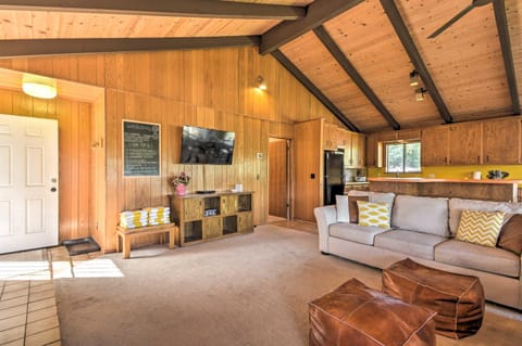 Calm Groveland Cabin - Near Pine Mountain Lake! Casa in Groveland