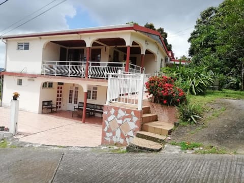 Villa zéto House in Martinique