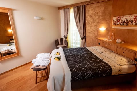 Romantic Charming Hotel Rancolin Hotel in Moena