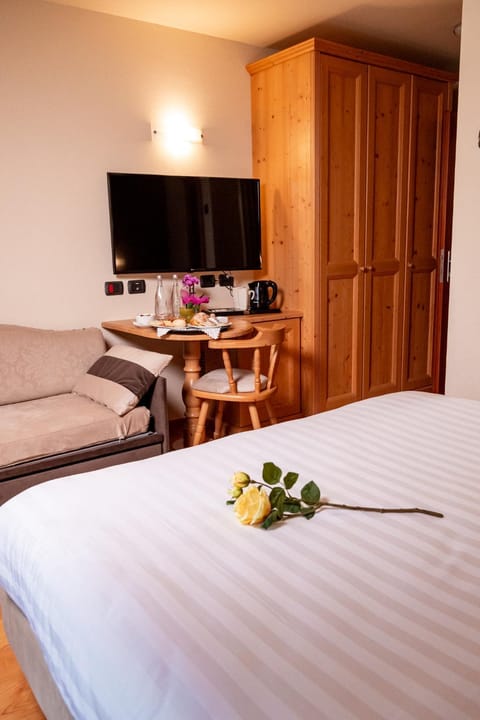 Romantic Charming Hotel Rancolin Hotel in Moena