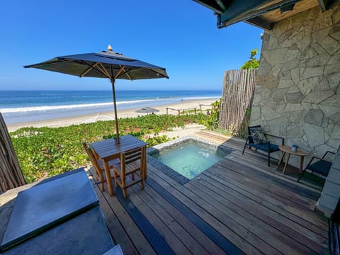 DIEM Vichayito Beachfront Eco-Luxury Villa in Vichayito