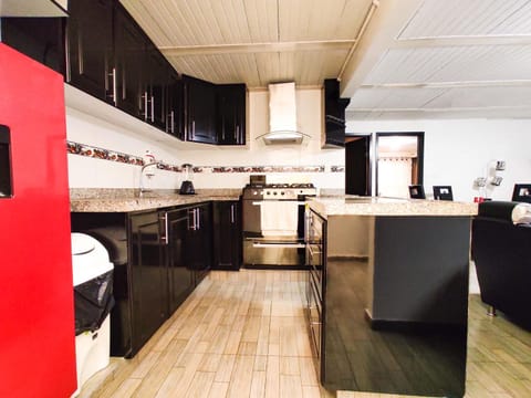 Kitchen or kitchenette, dishwasher, minibar, pet friendly, stove