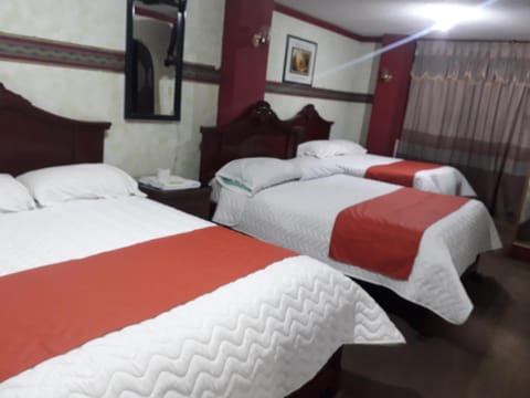 Hotel Tungurahua Hotel in Ambato