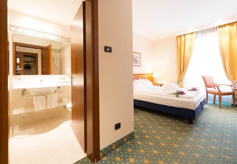 Hotel Eden Hotel in Levico Terme