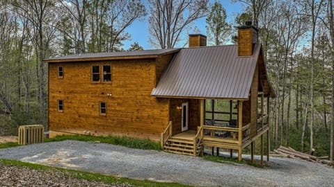 Possum Holler House in Union County