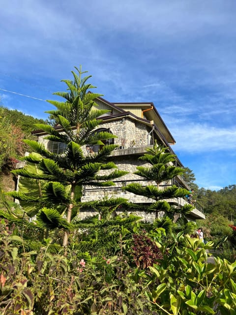 The Shire of Sagada Nature lodge in Cordillera Administrative Region