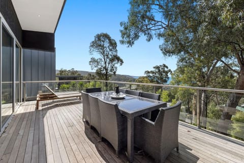 Vue De Mer House in Lorne