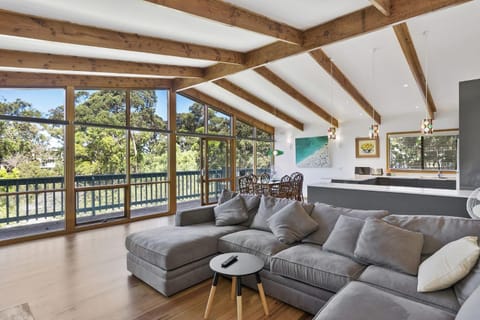Wallys Place Haus in Lorne