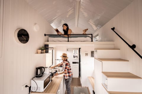 Odyssean Tiny House B by Tiny Away House in Cessnock