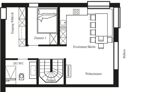 Chalet Sternenhimmel Apartment in Arosa