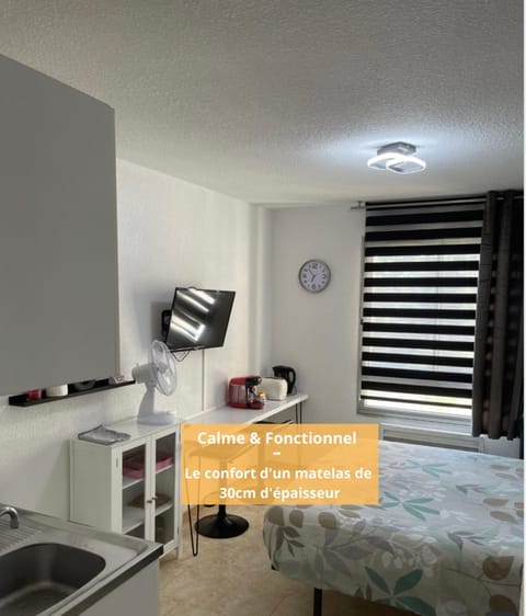 Les Logis de Paray Appartement 201 Wohnung in Paray-le-Monial