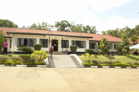 MAKERERE UNIVERSITY GUEST HOUSE Bed and breakfast in Kampala