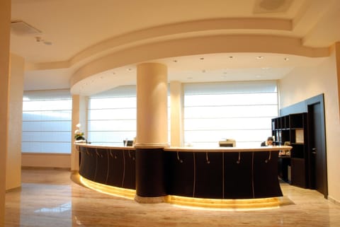 Lobby or reception, Lounge or bar