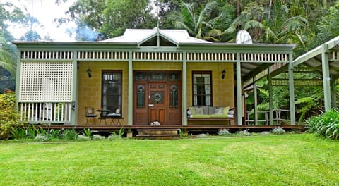 Mount Browne Cottage Maison de campagne in Coffs Harbour