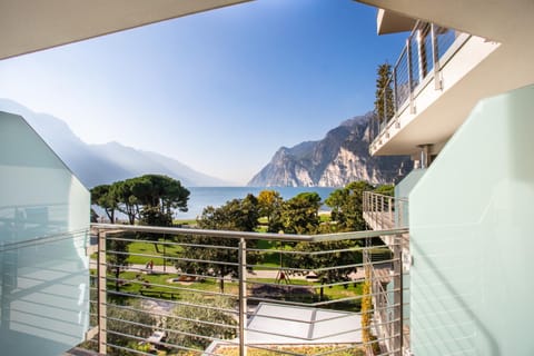 Hotel Bellariva Hôtel in Riva del Garda