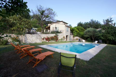 vence Villa in Vence