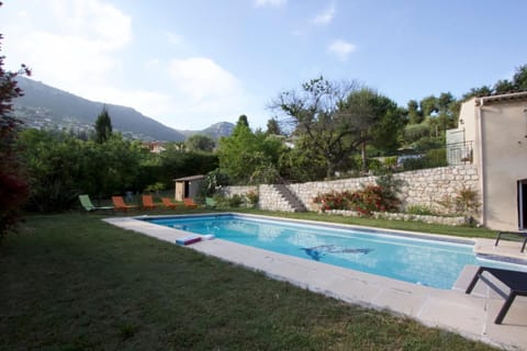 vence Villa in Vence