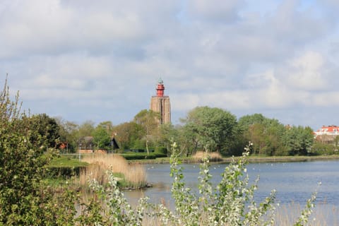 Nearby landmark, Natural landscape