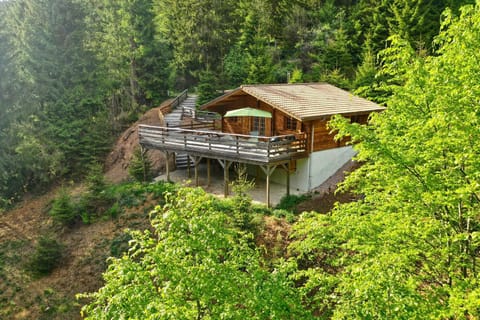 Property building, Bird's eye view