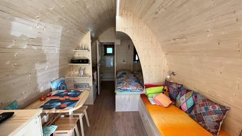 Tiny House Carlos House in Mecklenburgische Seenplatte