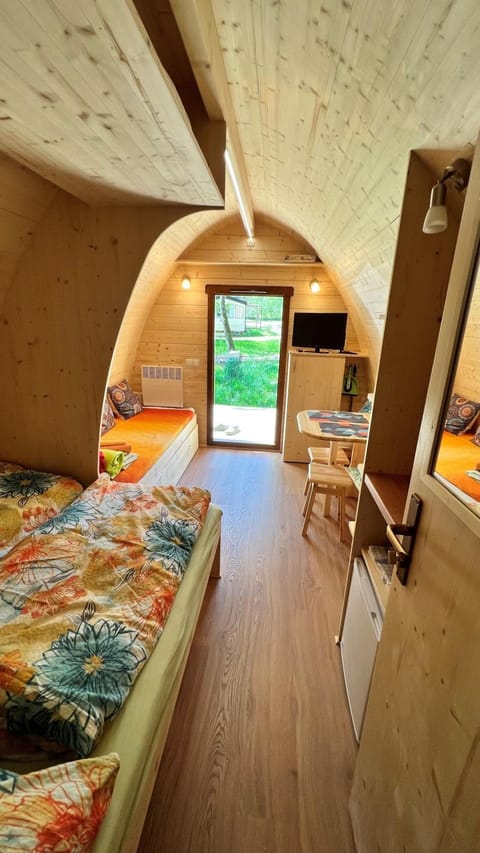 Tiny House Carlos House in Mecklenburgische Seenplatte