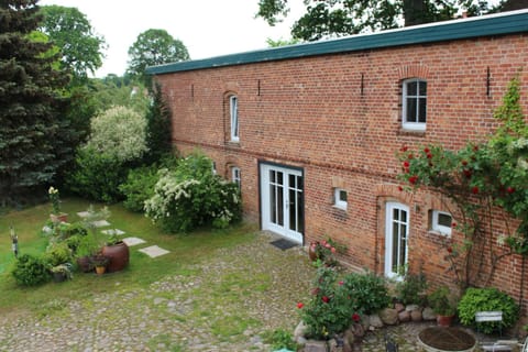 Zur Alten Tabakscheune House in Mecklenburgische Seenplatte