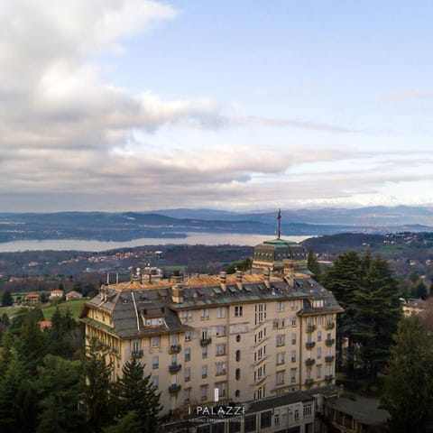 Palace Grand Hotel Varese Hotel in Varese