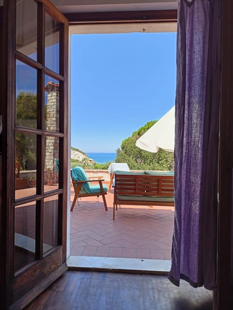 Balcony/Terrace, Sea view