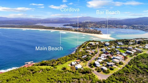 Cordova - Perfect Summer or Winter Getaway House in Merimbula