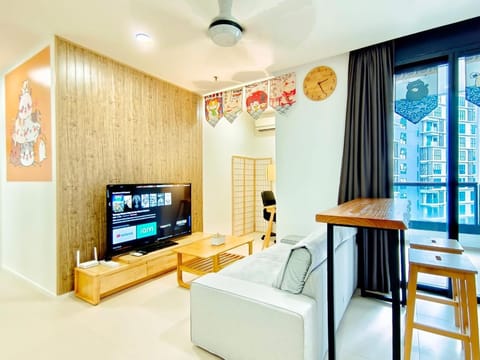 Arcoris Suite Mont Kiara Apartment in Petaling Jaya