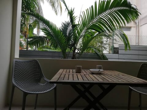 Balcony/Terrace, Dining area