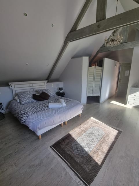 Chambre Chagall - Closeries du Golfe Vacation rental in Vannes