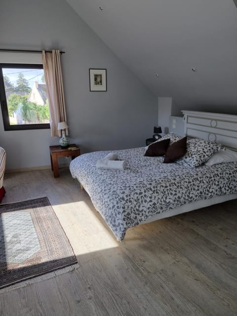 Chambre Chagall - Closeries du Golfe Vacation rental in Vannes