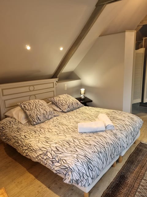 Chambre Chagall - Closeries du Golfe Vacation rental in Vannes