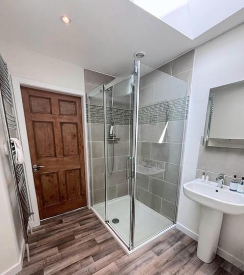 Holiday House at 22, Contemporary 3 bedroom cottage in historic Wigtown House in Wigtown