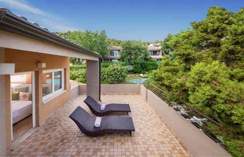 Balcony/Terrace, Photo of the whole room