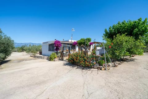 La caseta dels iaios Apartment in Montsià