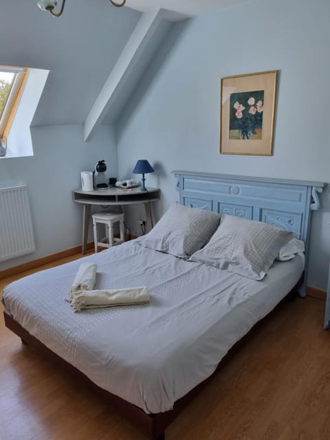 Chambre Miro - Closeries du Golfe Vacation rental in Vannes