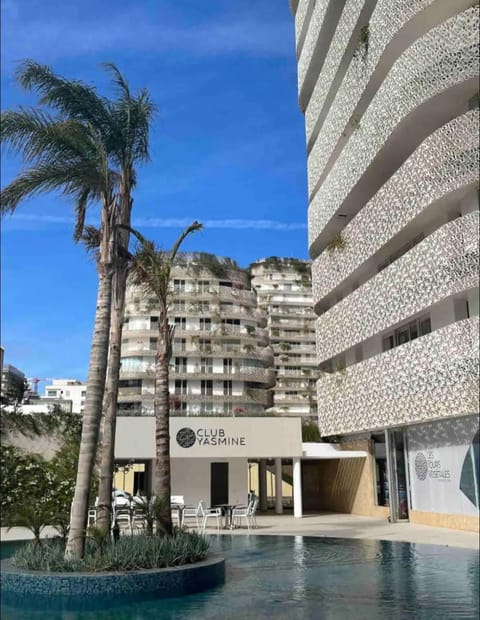 Appartement Anfa Park casa finance City CFC Condominio in Casablanca