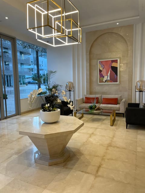 Appartement Anfa Park casa finance City CFC Condominio in Casablanca