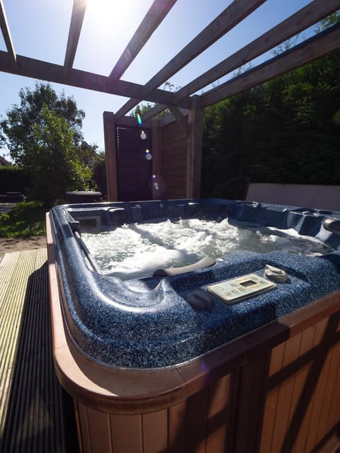 Luxurious Family Villa with sauna big garden and jacuzzi Villa in Zeewolde