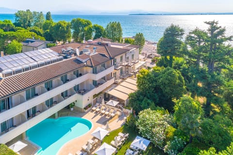 Bird's eye view, Pool view, Swimming pool