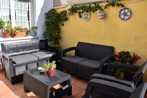 Patio, Balcony/Terrace