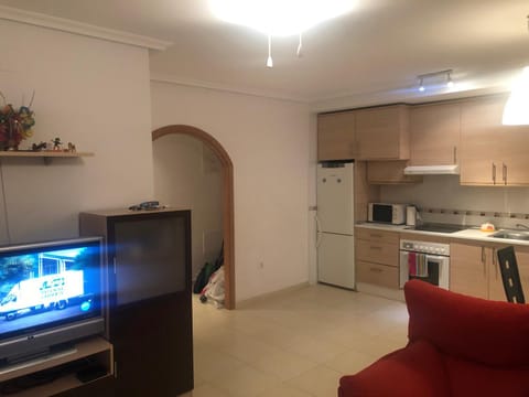 Apartamento a 150 metros del puerto deportivo Apartment in Puerto de Mazarrón