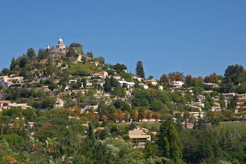 Provence Forcalquier Gîte du Paradis Apartamento in Forcalquier