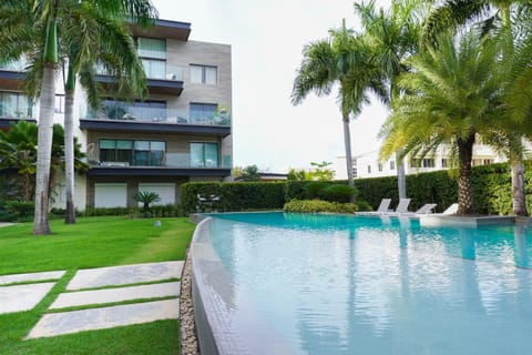 The loft 3 bedroom at cap cana Apartment in Punta Cana