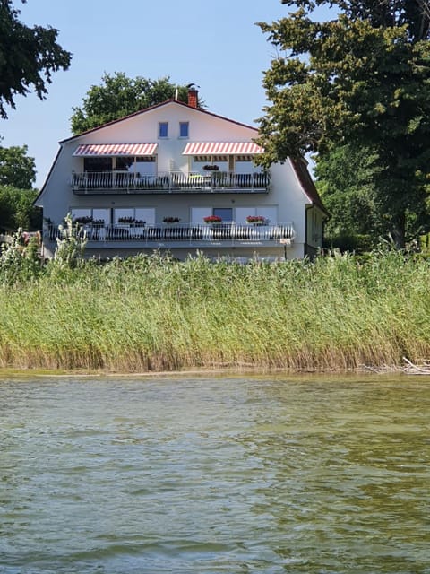 Villa Seeschwalbe Plau Condo in Plau am See