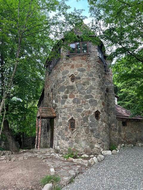 Qusar Forest Villa in Azerbaijan